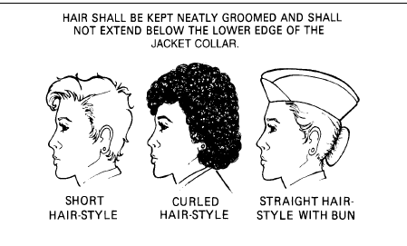 Female Hair