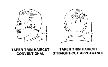 Male hair